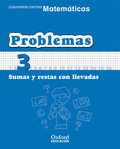 Cuaderno Matematicas Problemas Sumas Y Restas Con Llevadas Aa Vv