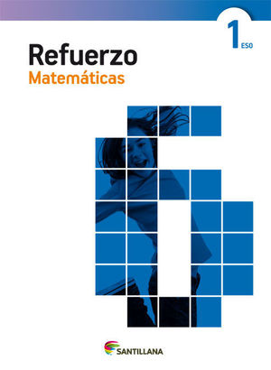 Solucionario 1 Eso Cuaderno De Refuerzo Matematicas Ed Santillana PDF