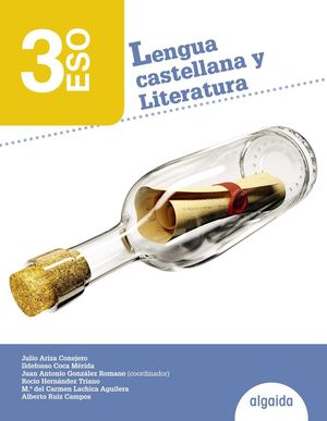 Solucionario 3 Eso Lengua Y Literatura Anaya PDF 2025