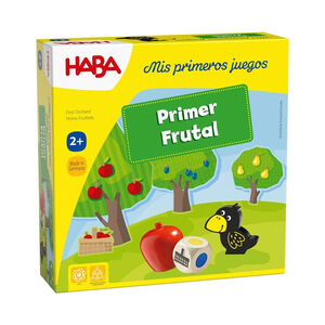 PRIMER FRUTAL HABA