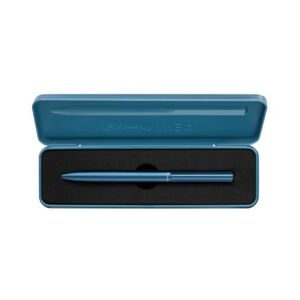 BOLIGRAFO PELIKAN INEO AZUL OCEANO CAJA METAL