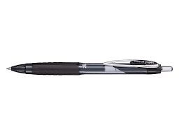 BOLIGRAFO SIGNO 207E RETRACTIL 0,7 MM COLOR NEGRO UNI-BALL