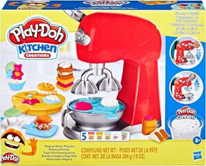 JUEGO PLAY-DOH BATIDORA MAGICA HASBRO