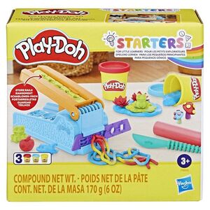 PLAY-DOH FABRICA DE DIVERSION SET DE INICIO HASBRO