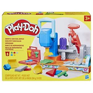 PLAY-DOH BANCO DE HERRAMIENTAS HASBRO