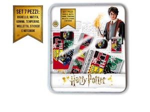 Harry Potter Kit Papelería, Set Bolígrafo Varita y Papelería Bonita,  Merchandising Oficial : : Oficina y papelería