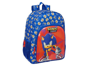 MOCHILA 42CM ADAPTABLE A CARRO SONIC PRIME SAFTA