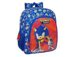 MOCHILA 38CM ADAPTABLE A CARRO SONIC PRIME SAFTA