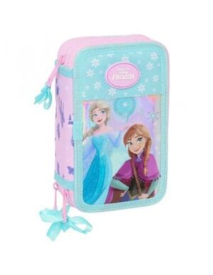 ESTUCHE TRIPLE COOL DAYS FROZEN 2 SAFTA