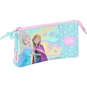 PORTATODO TRIPLE FROZEN 2 COOL DAYS SAFTA