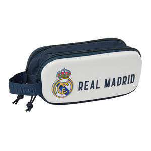 PORTATODO DOBLE 3D REAL MADRID SAFTA