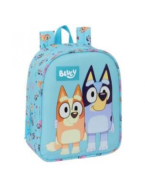 MOCHILA 27CM ADAPTABLE A CARRO BLUEY SAFTA