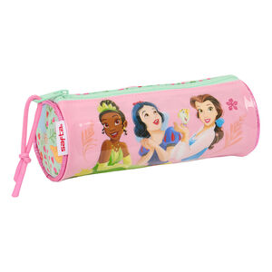 PORTATODO REDONDO PRINCESAS DISNEY BLOOM SAFTA