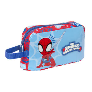 PORTADESAYUNOS TERMO SPIDEY RESCUE SAFTA