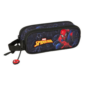 PORTATODO DOBLE SPIDERMAN ATTACK SAFTA