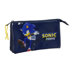 PORTATODO TRIPLE SONIC CITY SAFTA