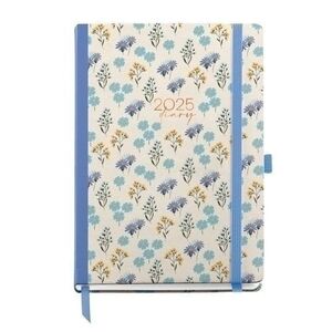 AGENDA ANUAL DIA PAGINA PLUS 155X213 DAISIES MIQUELRIUS