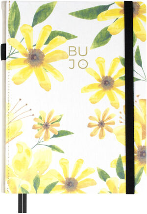 BLOC BUJO PRINTS L SPRING TAKENOTE