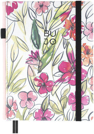 BLOC BUJO PRINTS L BRUSH TAKENOTE