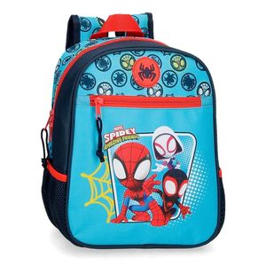 MOCHILA 28CM. SPIDEY TEAM UP