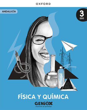 3ESO. FISICA Y QUIMICA GENIOX SITUACIONES OXFORD