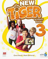 3EP. NEW TIGER WORKBOOK PACK 18 MACMILLAN