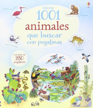 1001 ANIMALES QUE BUSCAR