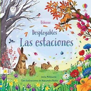 DESPLEGABLES. LAS ESTACIONES