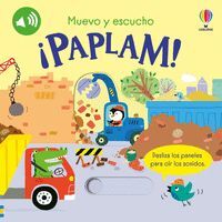 PAPLAM MUEVO Y ESCUCHO