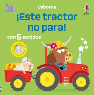 ESTE TRACTOR NO PARA