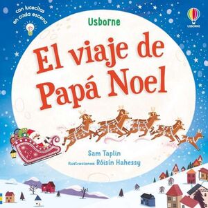 EL VIAJE DE PAPA NOEL