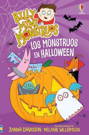 LSO MONSTRUOS EN HALLOWEEN