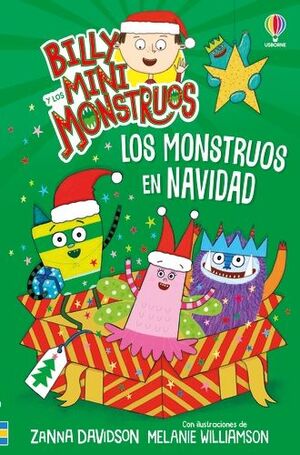 BILLY Y LOS MINI MONSTRUOS 12. LOS MONSTRUOS EN NAVIDAD