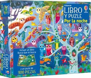 LIBRO PUZZLE. POR LA NOCHE