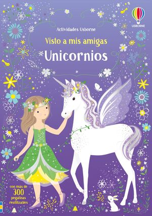 UNICORNIOS VISTO A MIS AMIGAS