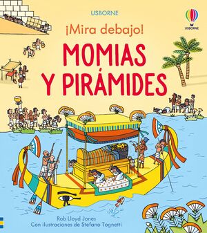 MOMIAS Y PIRAMIDES