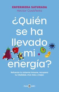 QUIEN SE HA LLEVADO MI ENERGIA