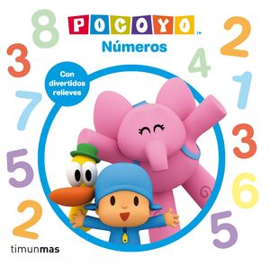 POCOYO NUMEROS