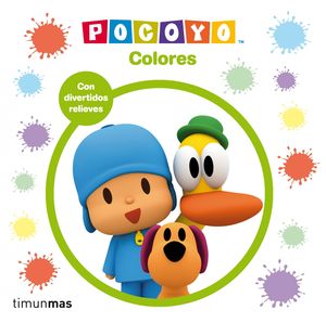 POCOYO COLORES