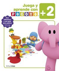 APRENDE CON POCOYO +2 AÑOS