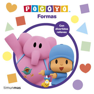 POCOYO FORMAS