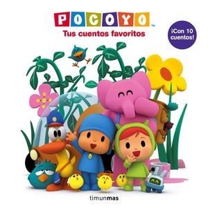 POCOYO TUS CUENTOS FAVORITOS