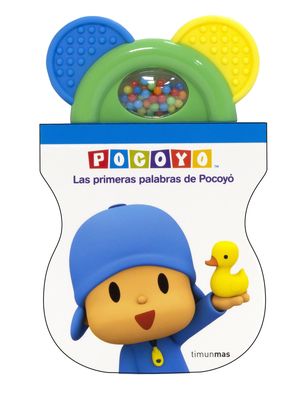 LAS PRIMERAS PALABRAS DE POCOYO