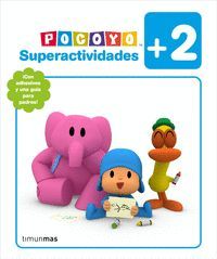 POCOYO SUPERACTIVIDADES +2