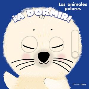 A DORMIR LOS ANIMALES POLARES