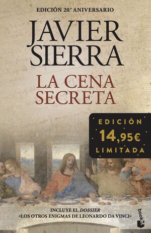 LA CENA SECRETA (20º ANIVERSARIO)