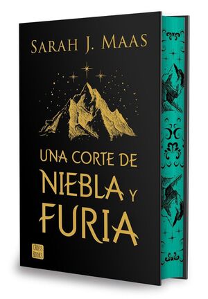 UNA CORTE DE ROSAS Y ESPINAS2. ESPECIAL. UNA CORTE DE NIEBLA Y FURIA