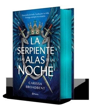 LA SERPIENTE Y LAS ALAS DE LA NOCHE (EDICION DELUXE)