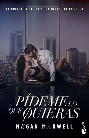 PIDEME LO QUE QUIERAS (ED. PELICULA)