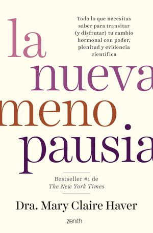 LA NUEVA MENOPAUSIA